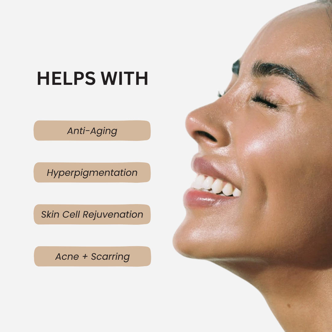 Anti-Aging Korean Toner Pads (100 Pads)