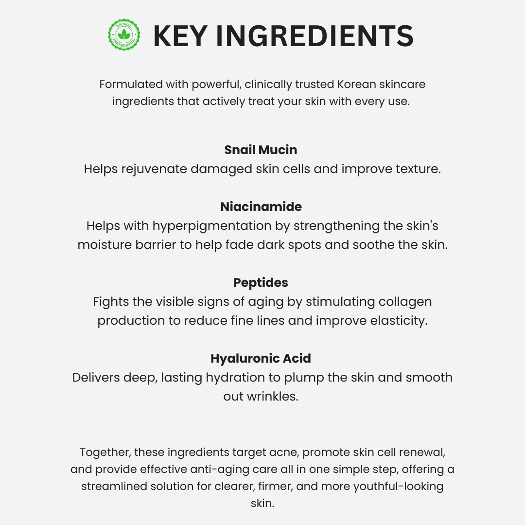 Anti-Aging Korean Toner Pads (100-Pads)