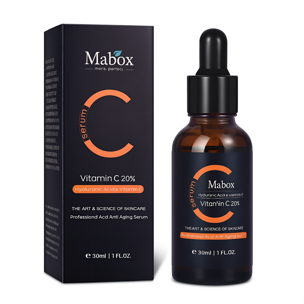 Mabox Hyaluronic Acid Essential Oil