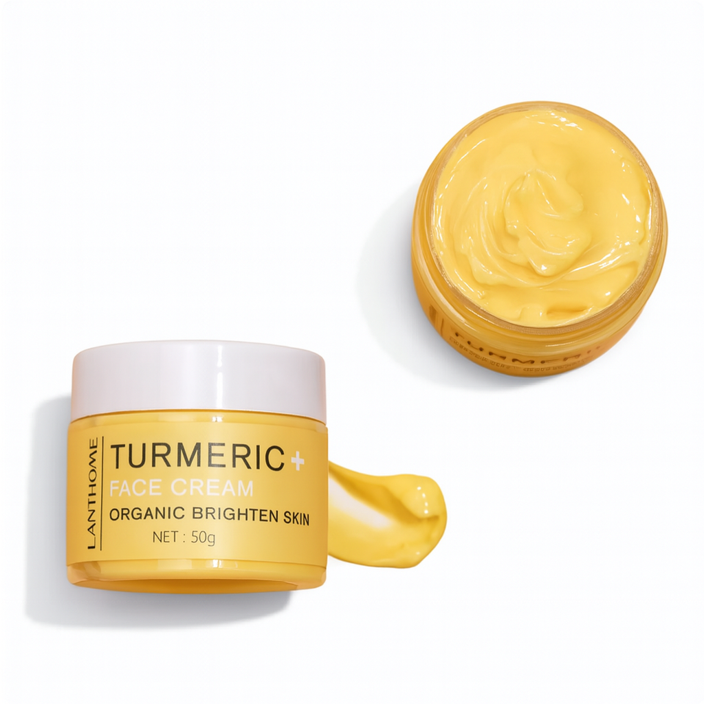 Organic Turmeric Hydrating Moisturiser
