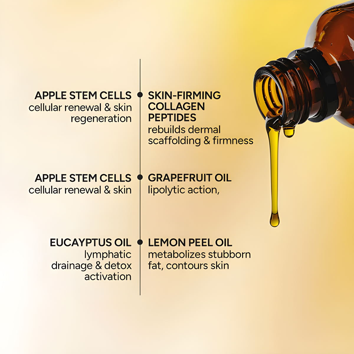 PurelyMe. Anti-Cellulite Massage Oil