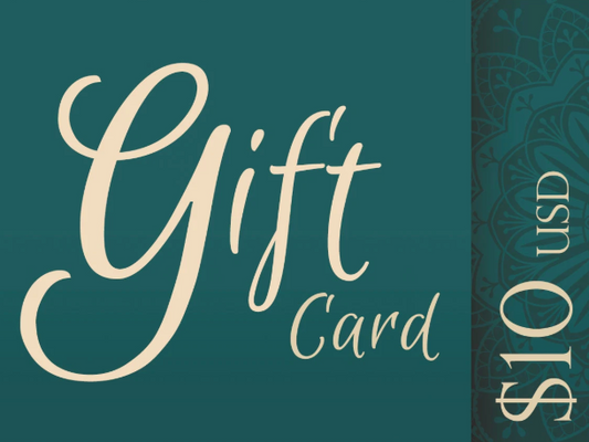 $10 Digital Gift Card