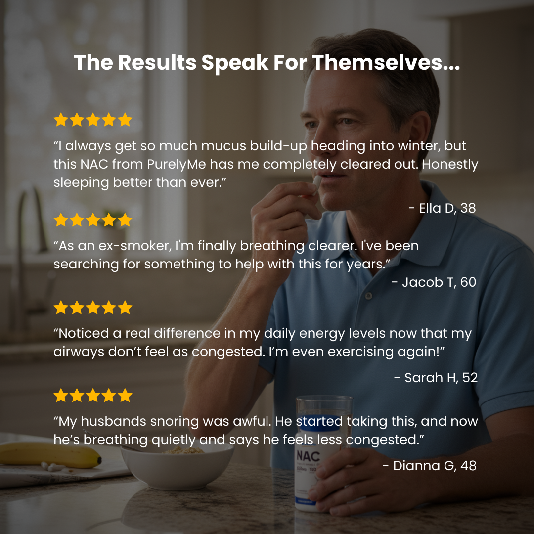 NAC Liver Detox Complex (30 capsules)