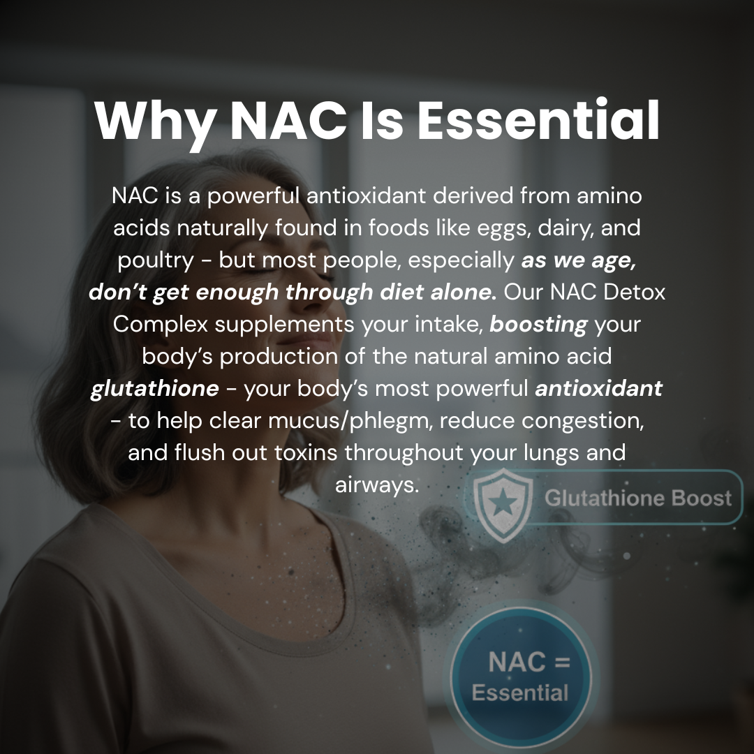 NAC Detox Complex