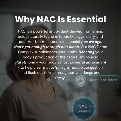 NAC Detox Complex