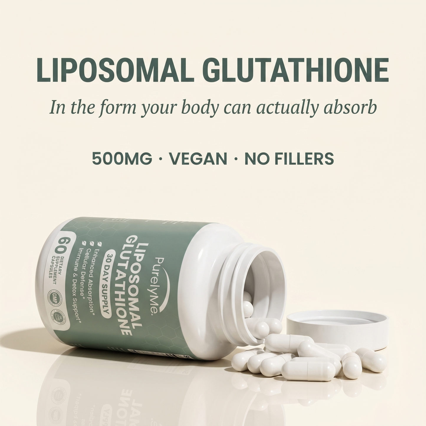 Liposomal Glutathione