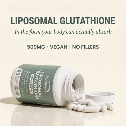 Liposomal Glutathione