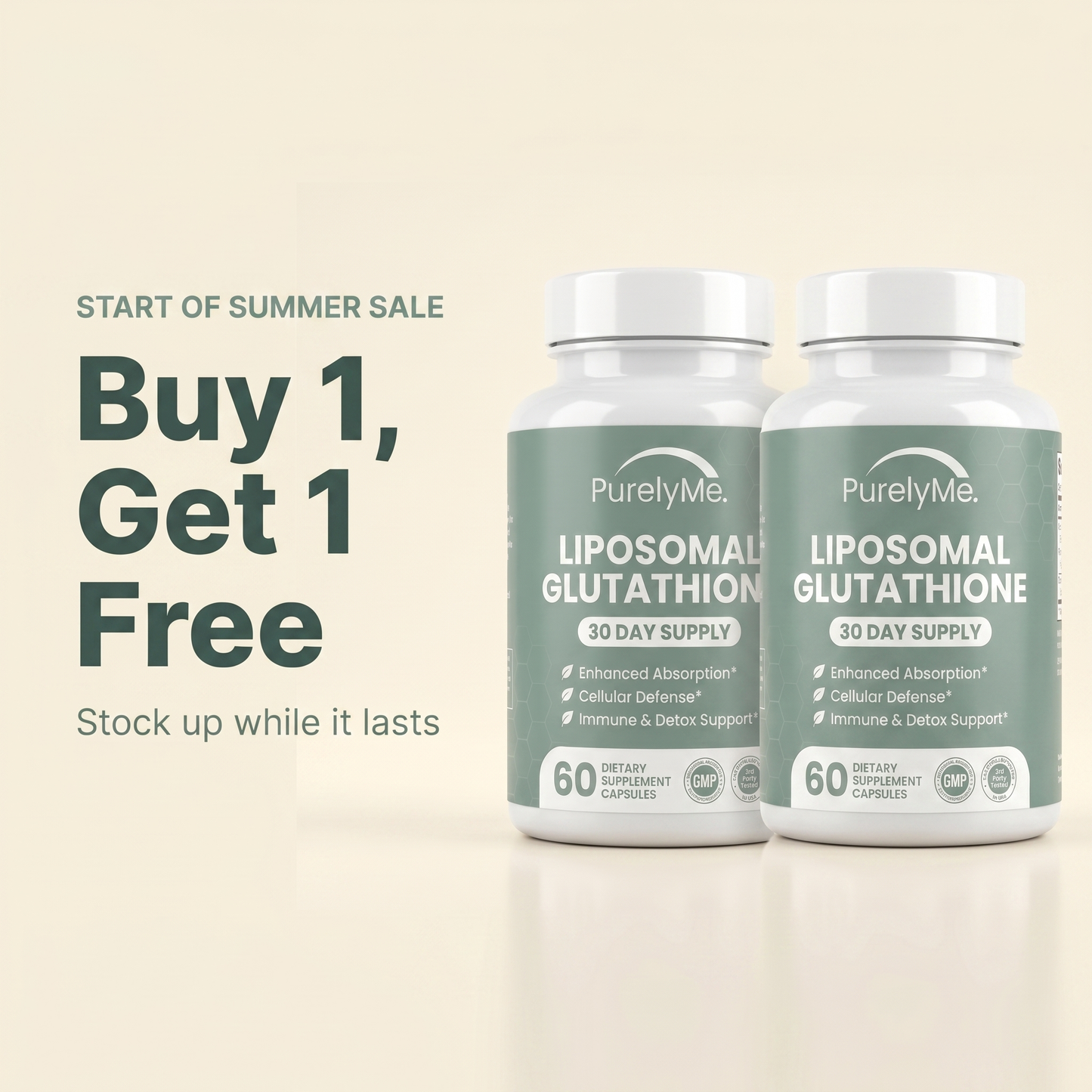 Liposomal Glutathione