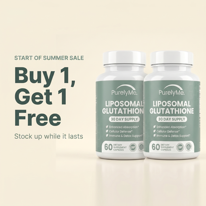 Liposomal Glutathione