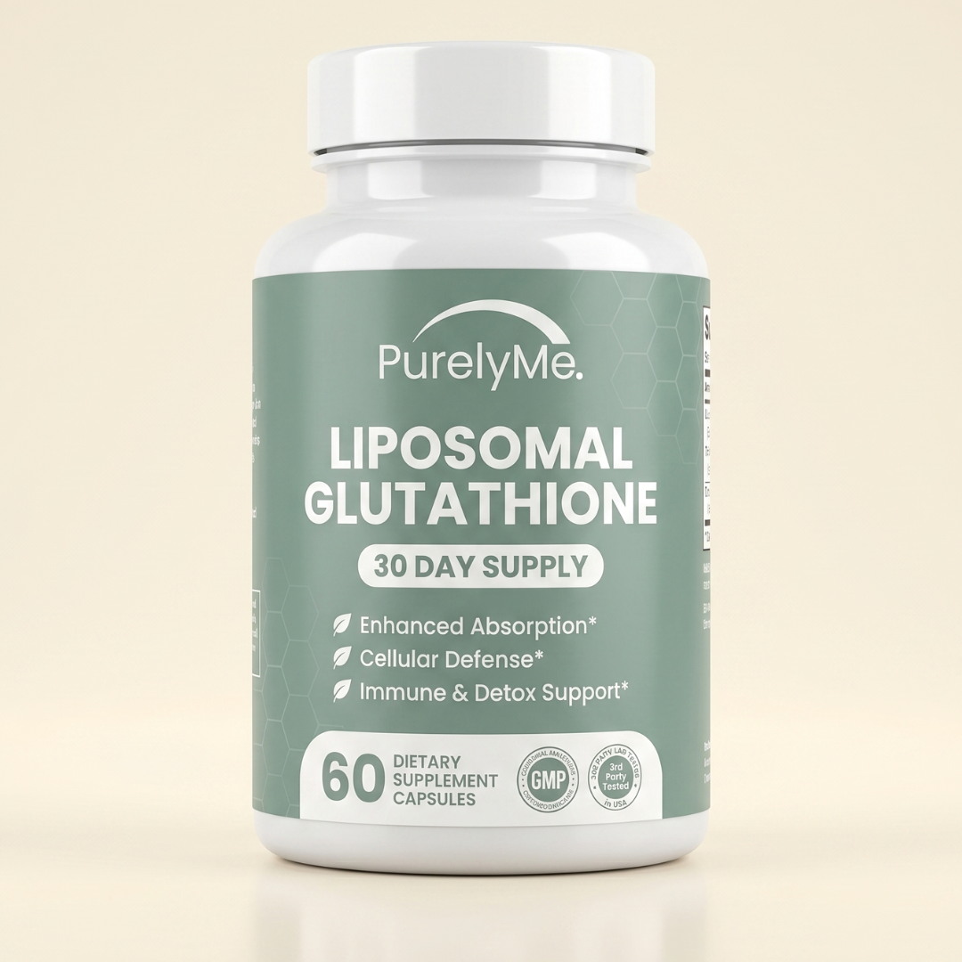 Liposomal Glutathione