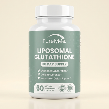 Liposomal Glutathione