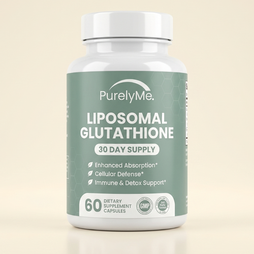 Liposomal Glutathione