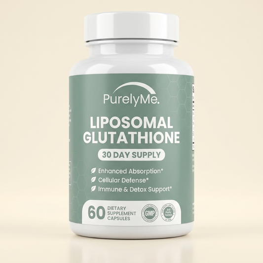 Liposomal Glutathione