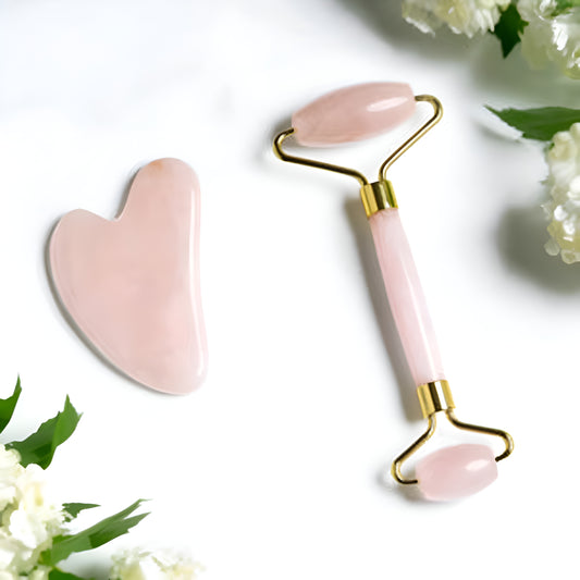Gua Sha + SculptRoller